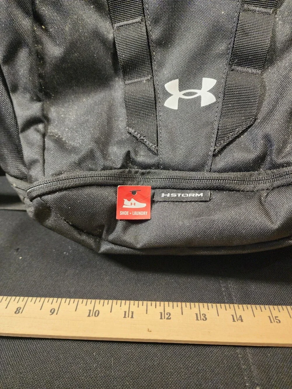 Under Armour 15in Branded SME UA Storm Backpack New With Tags